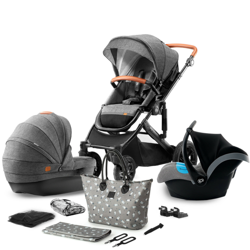 luxury 3 in 1 travel system