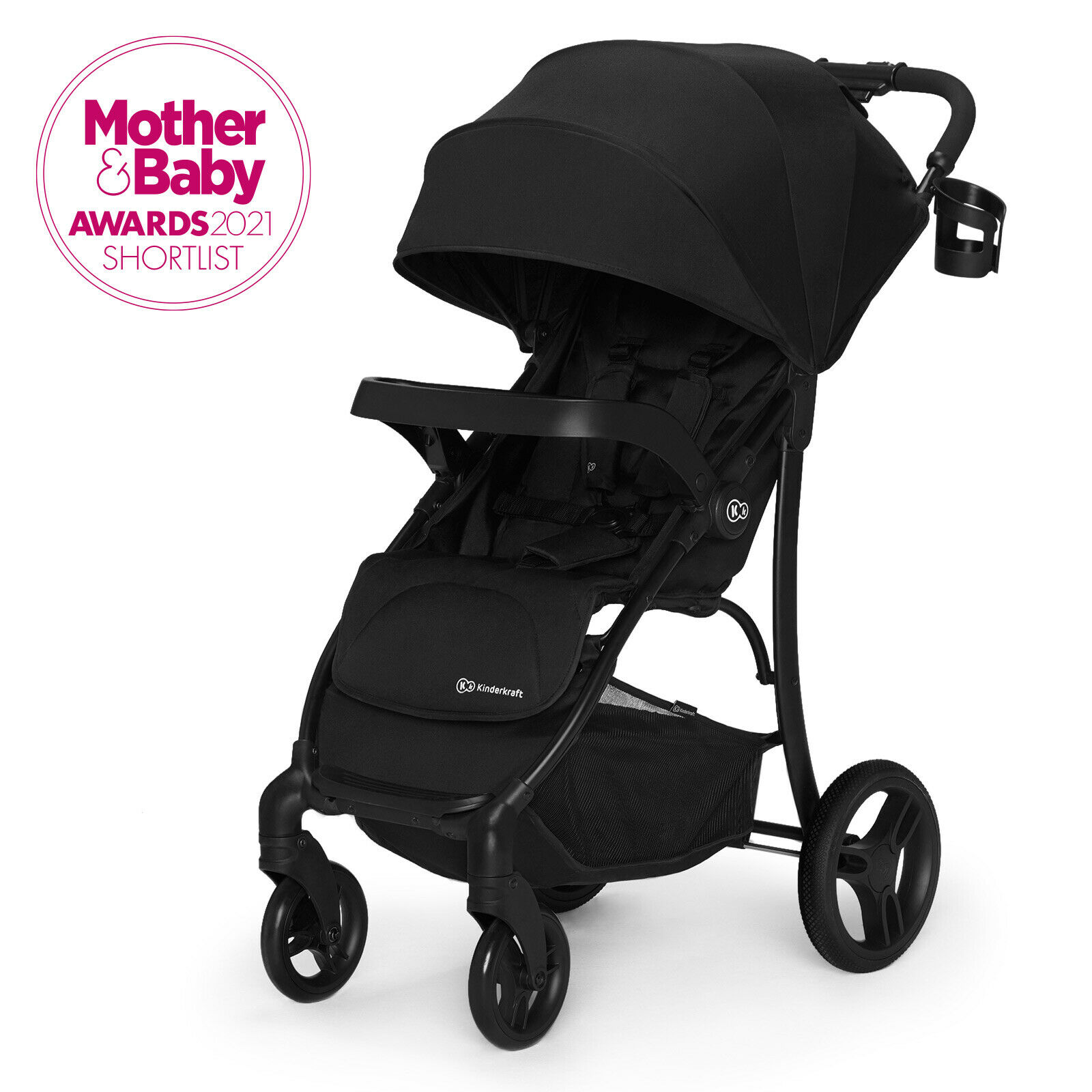 prams with suspension