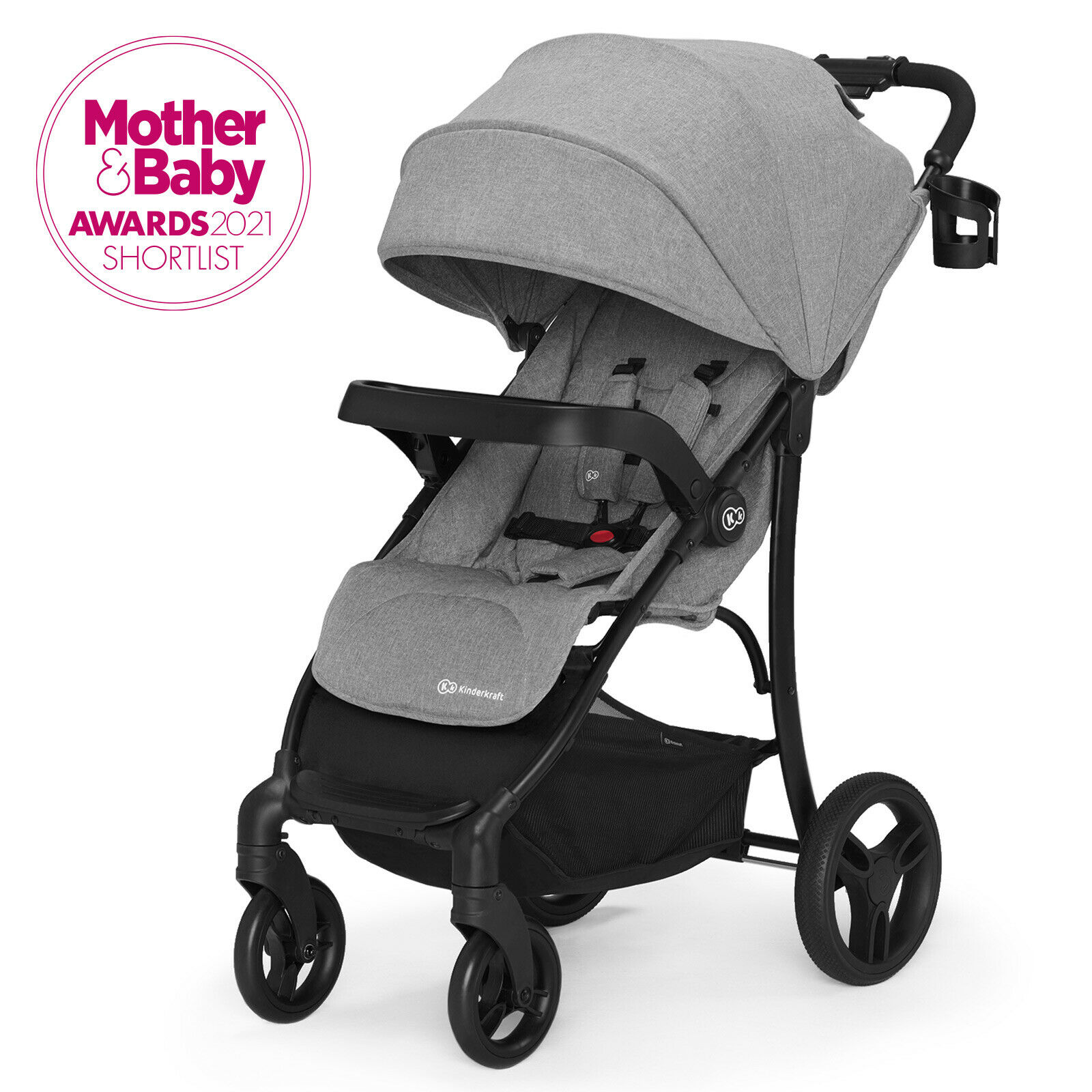 prams with suspension