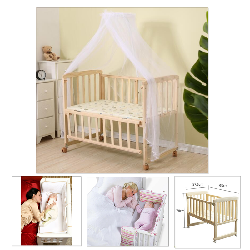 tilam baby cot