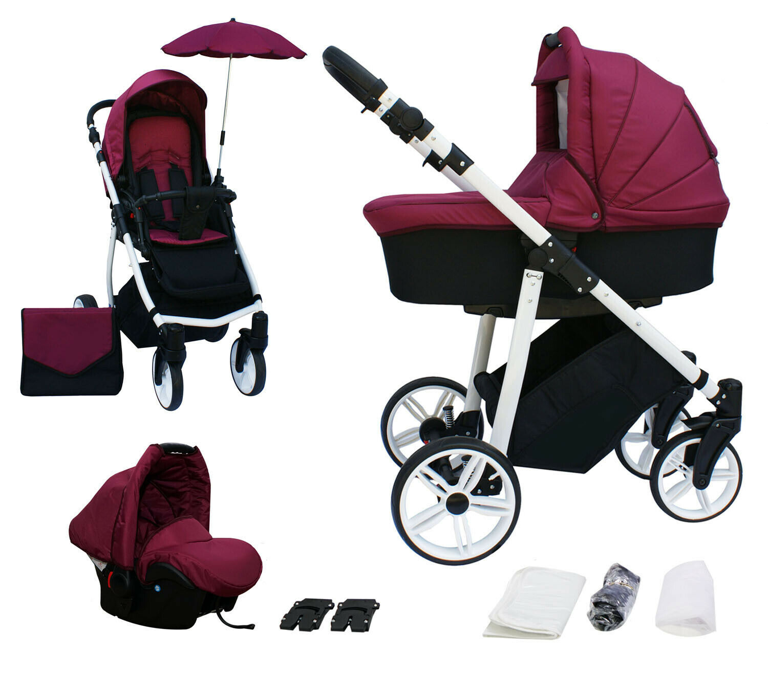 inglesina light stroller